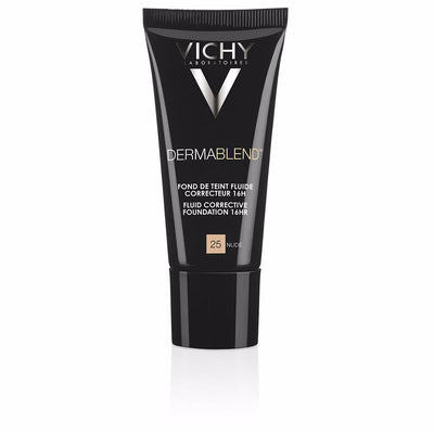 Vichy Dermablend meikkivoide korjaava spf35 #25-nude | Vuodevaatteet.fi