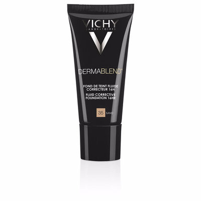 Vichy Dermablend meikkivoide korjaava spf35 #35-sand | Vuodevaatteet.fi