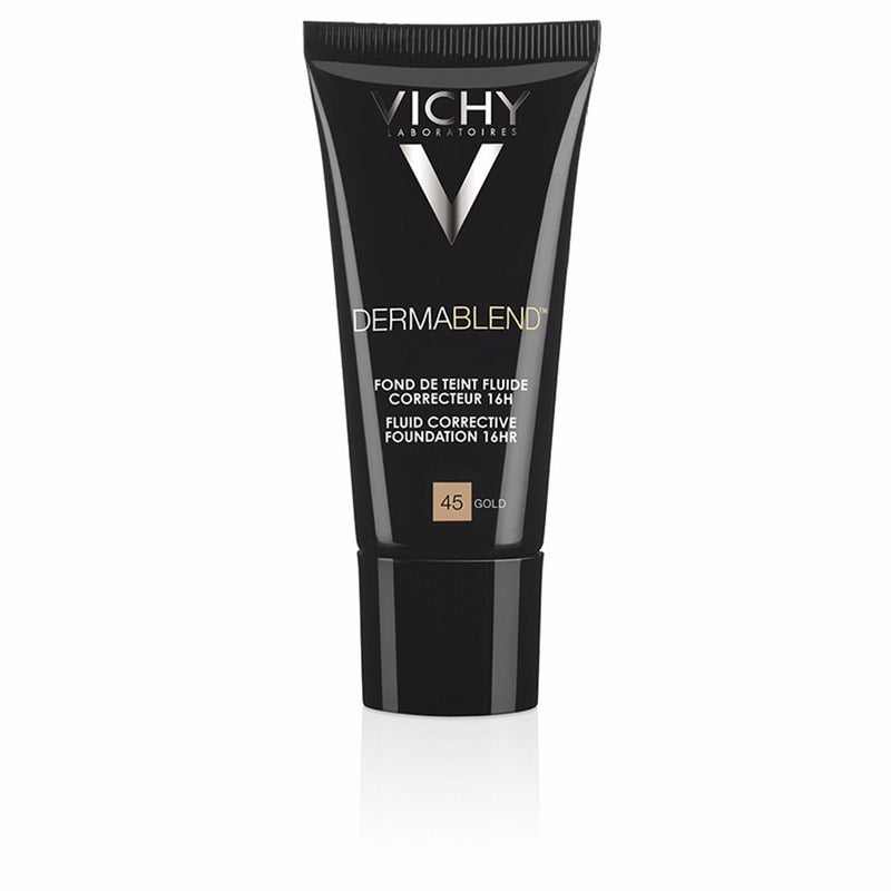 Vichy Dermablend meikkivoide korjaava spf35 #45-gold | Vuodevaatteet.fi