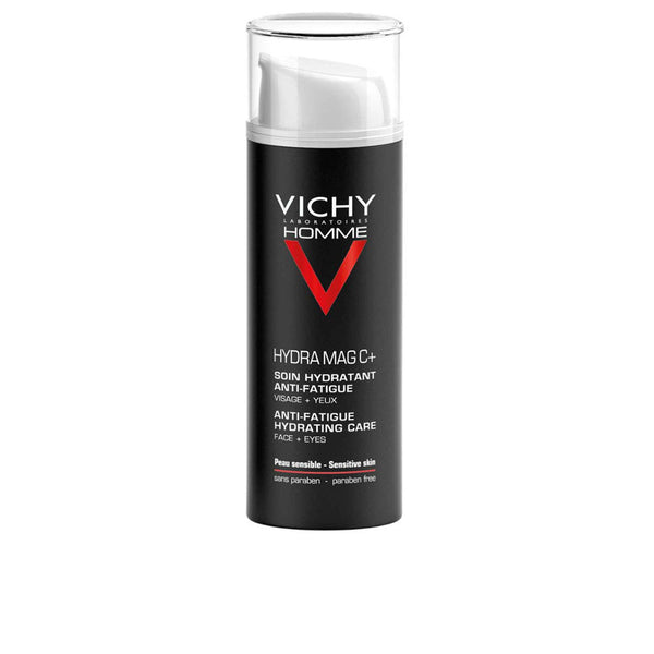 Vichy homme hydra mag c+ kasvot ja silmät 50 ml | Vuodevaatteet.fi