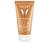 Vichy Idéal soleil emulsio anti-kiilto kuiva tuntu spf50 50 ml | Vuodevaatteet.fi