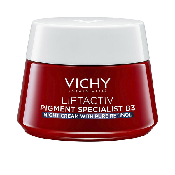 Vichy Liftactiv B3 Anti-Spot Retinol Night Cream 50 Ml | Vuodevaatteet.fi