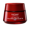 Vichy Liftactiv Collagen Specialist Nuit – kollageenia aktivoiva yövoide | Vuodevaatteet.fi