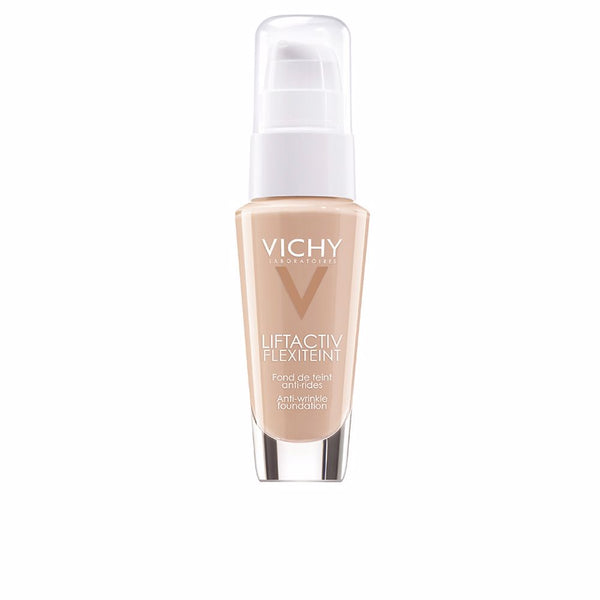 Vichy Liftactiv flexiteint meikkivoide ryppyjä vastaan spf20 #35-hiekka 30 ml | Vuodevaatteet.fi