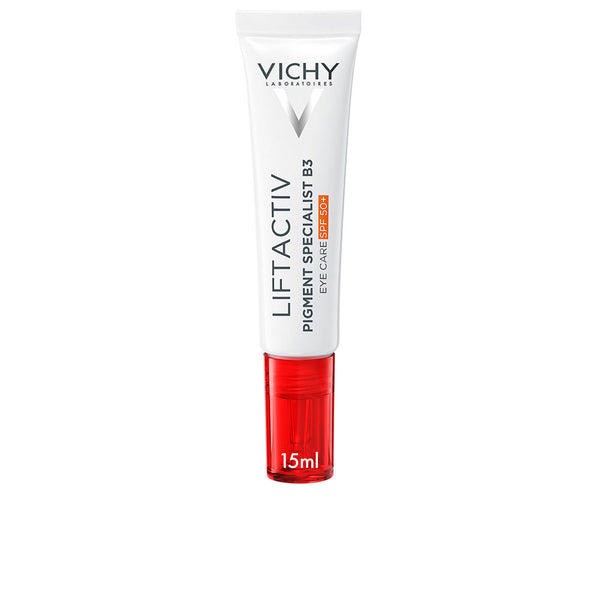 Vichy Liftactiv Pigment Specialist B3 Eye Contour Spf 50+ 15 Ml | Vuodevaatteet.fi