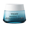 Vichy Minéral 89 72H Rich Moisturizing Cream 50 Ml | Vuodevaatteet.fi