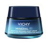 Vichy Minéral 89 Restorative Night Moisturizer With Melatonin 50 Ml | Vuodevaatteet.fi