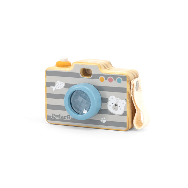 Viga 44034 Polaroid-kamera kaleidoskoopilla.