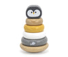 Viga 44209 Polar Bear -pulmapeli ja penguin-pyramidirakennussarja.