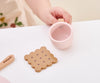 Hölzernes Kaffee- und Teeset - Spielgeschirr