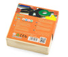 Viga 50324 magneettiset kirjaimet, eri väreissä.