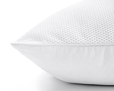 4D Ventilatie Microgel Kussen - Vuodevaatteet
