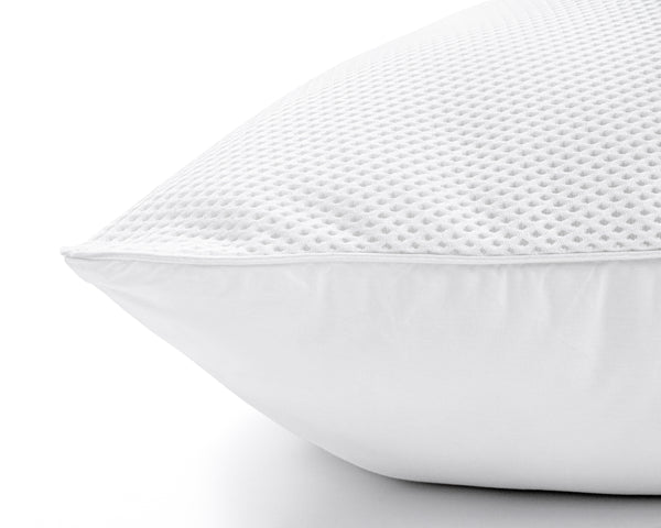 4D Ventilatie Microgel Kussen - Vuodevaatteet