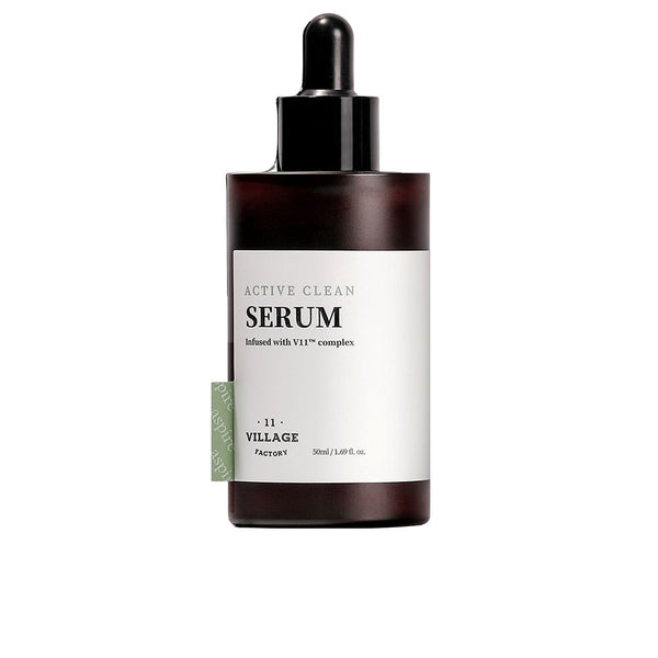 Village 11 Active Clean Serum 50 Ml | Vuodevaatteet.fi