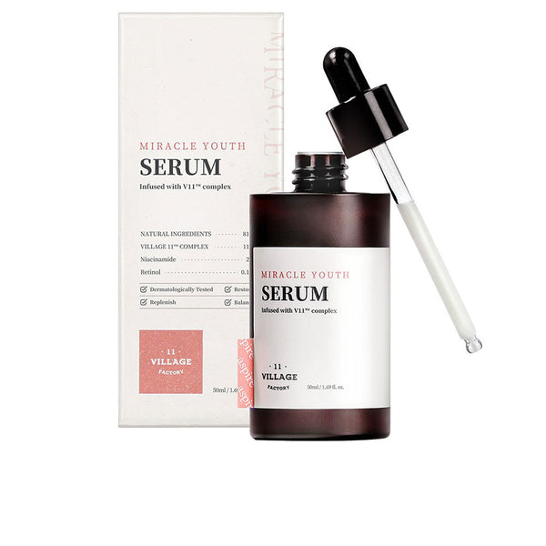 Village 11 Miracle Youth Serum 50 Ml | Vuodevaatteet.fi