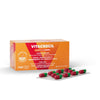Vitacrecil Complex Forte Hair And Nails Capsules 60 Units | Vuodevaatteet.fi