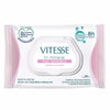 Vitesse Tri-mineral piel sensible meikinpoistopyyhkeet 25 kpl | Vuodevaatteet.fi