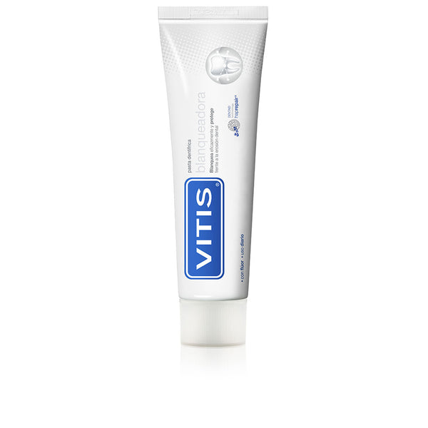 Vitis Whitening hammastahna 100 ml | Vuodevaatteet.fi