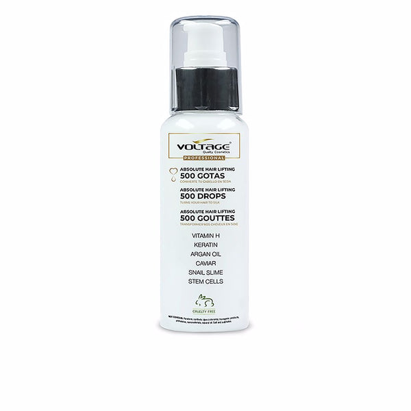 Voltage Cosmetics Absolute hair-lifting 500 tipat seerumi 100 ml | Vuodevaatteet.fi