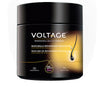 Voltage Cosmetics Prebioottinen Hiusnaamio Marulaöljyllä 500 ml | Vuodevaatteet.fi