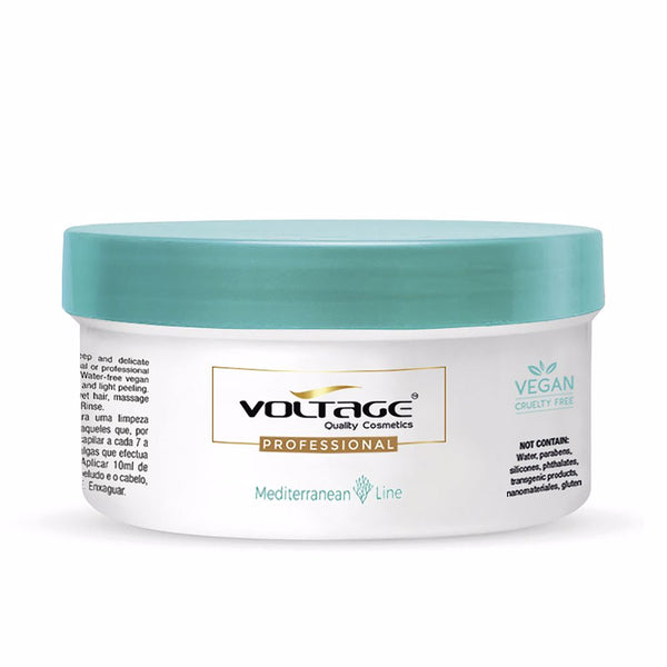 Voltage Cosmetics Sea salt & seaweed shampoo 400 ml | Vuodevaatteet.fi