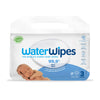 Waterwipes vauvanpyyhkeet, 99.9% luomuvettä, 180 kpl | Vuodevaatteet.fi
