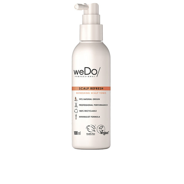 Wedo Scalp refresh virkistävä hiuspohjan toniikki 100 ml | Vuodevaatteet.fi