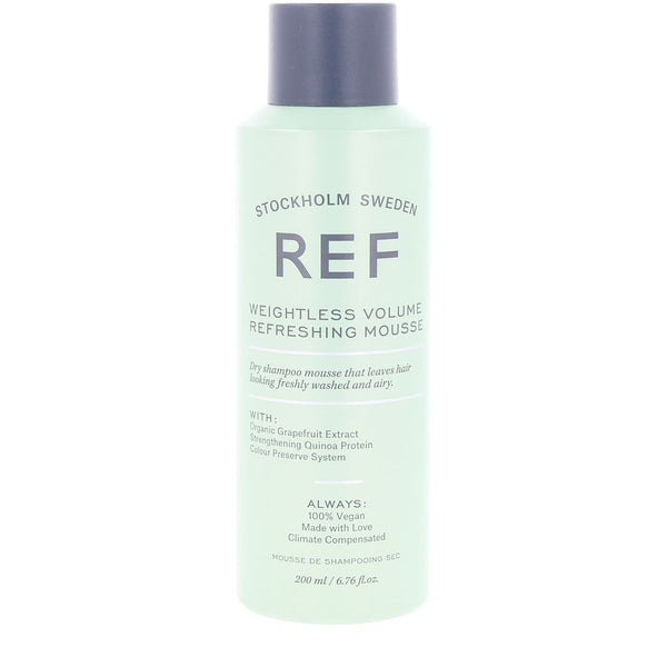 Weightless Volume Refreshing Foam 200 Ml | Vuodevaatteet.fi