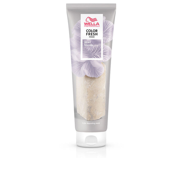 Wella Professionals Color fresh mask luonnollinen värinaamio #pearl 150 ml | Vuodevaatteet.fi