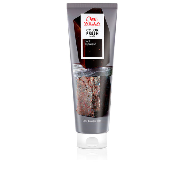 Wella Professionals Color Fresh Mask Natural Color Mask #Cool Espresso 150 Ml | Vuodevaatteet.fi