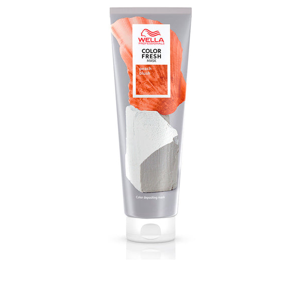 Wella Professionals Color Fresh Mask Natural Color Mask #Peach Blush 150 Ml | Vuodevaatteet.fi