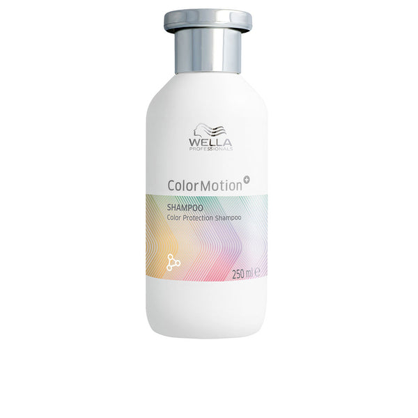 Wella Professionals Colormotion+ Color Protection Shampoo Dyed Hair 250 Ml | Vuodevaatteet.fi