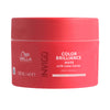 Wella Professionals Invigo Color Brilliance Invigo Color Protective Mask Fine Or Normal Hair 150 Ml | Vuodevaatteet.fi