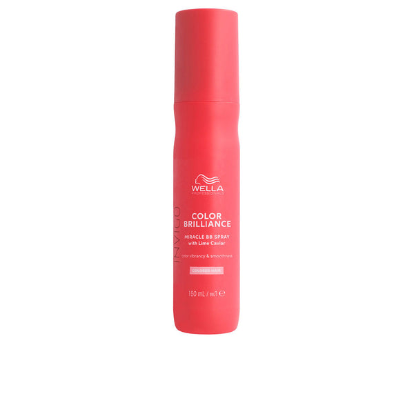 Wella Professionals Invigo Color Brilliance Spray Miracle Bb Dyed Hair 150 Ml | Vuodevaatteet.fi