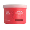 Wella Professionals Invigo Color Protective Mask Paksuille Hiuksille Color Brilliance 500 Ml | Vuodevaatteet.fi