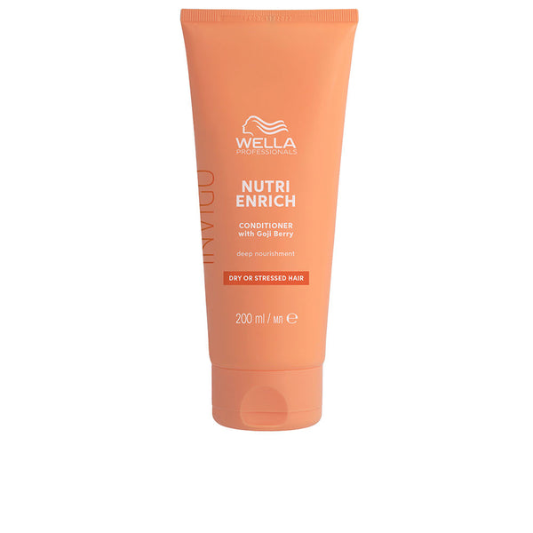 Wella Professionals Invigo Nutri-Enrich Deep Nutrition Conditioner For Dry/Damaged Hair 200 Ml | Vuodevaatteet.fi