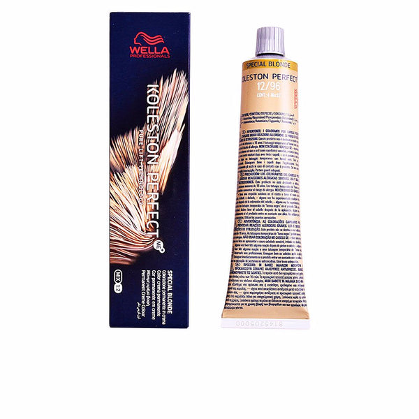 Wella Professionals Koleston perfect me+ special blonde 12/96 60 ml | Vuodevaatteet.fi