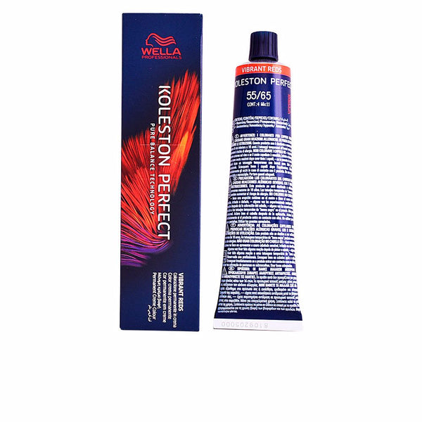 Wella Professionals Koleston perfect me+ vibrant reds p5 55/65 60 ml | Vuodevaatteet.fi