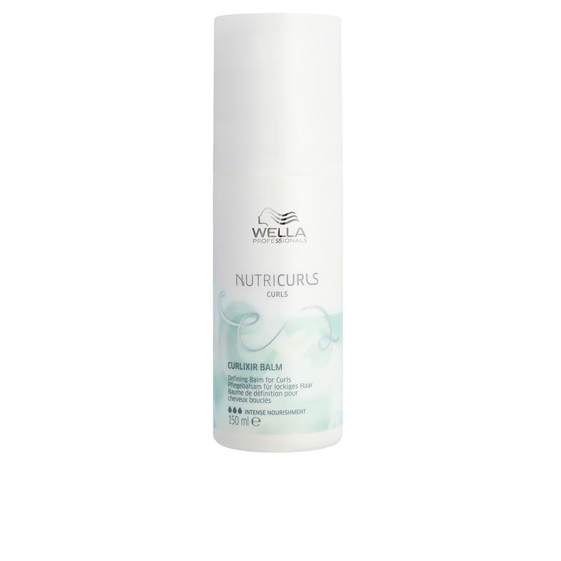 Wella Professionals Nutricurls curlix määrittelevä balsami kiharoille 150 ml | Vuodevaatteet.fi