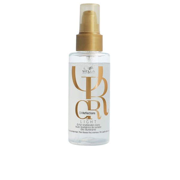 Wella Professionals Oil Reflections Light Illuminating Oil For Fine Hair 100 Ml | Vuodevaatteet.fi
