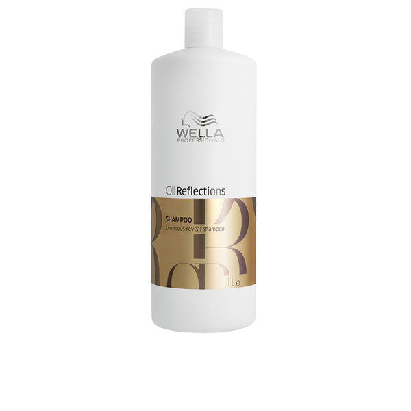 Wella Professionals Oil Reflections Shine Enhancing Shampoo 1000 Ml | Vuodevaatteet.fi