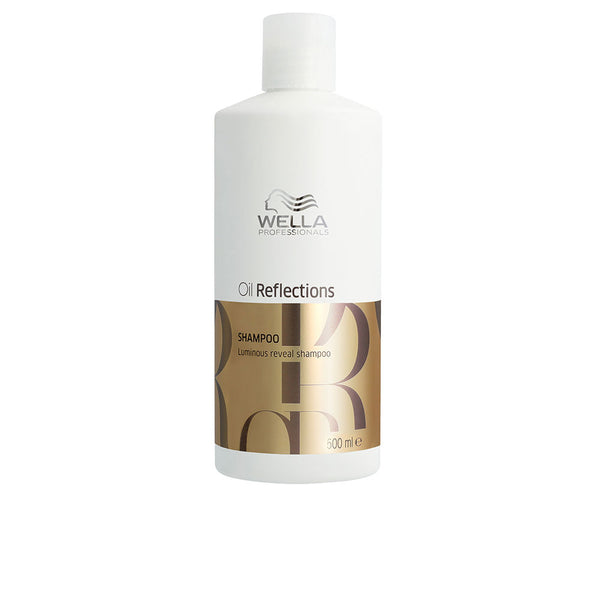 Wella Professionals Oil Reflections Shine Enhancing Shampoo 500 Ml | Vuodevaatteet.fi