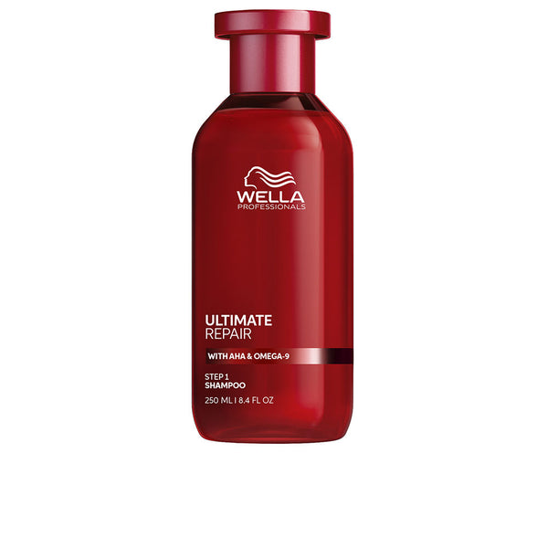 Wella Professionals Ultimate Repair Light Shampoo For Damaged Hair 250 Ml | Vuodevaatteet.fi