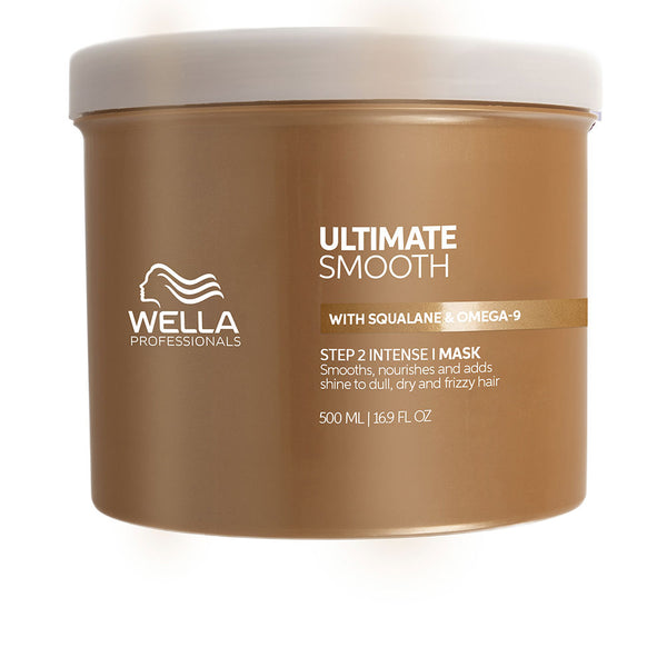 Wella Professionals Ultimate Smooth Mask 500 Ml | Vuodevaatteet.fi