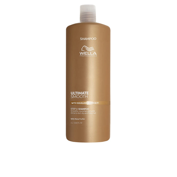 Wella Professionals Ultimate Smooth Shampoo 1000 Ml | Vuodevaatteet.fi