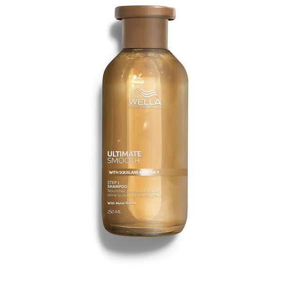 Wella Professionals Ultimate Smooth Shampoo 250 Ml | Vuodevaatteet.fi