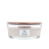 Woodwick Candle #Vanilla & Salt Sea 453.6 Gr | Vuodevaatteet.fi
