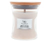 Woodwick Mini Candle #Vanilla 85 Gr | Vuodevaatteet.fi