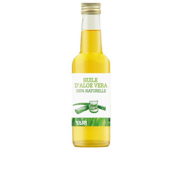 Yari 100% Luonnollinen Aloe Vera Öljy 250 ml | Vuodevaatteet.fi