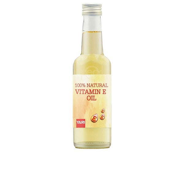 YARI 100% Luonnollinen E-vitamiiniöljy 250 ml | Vuodevaatteet.fi